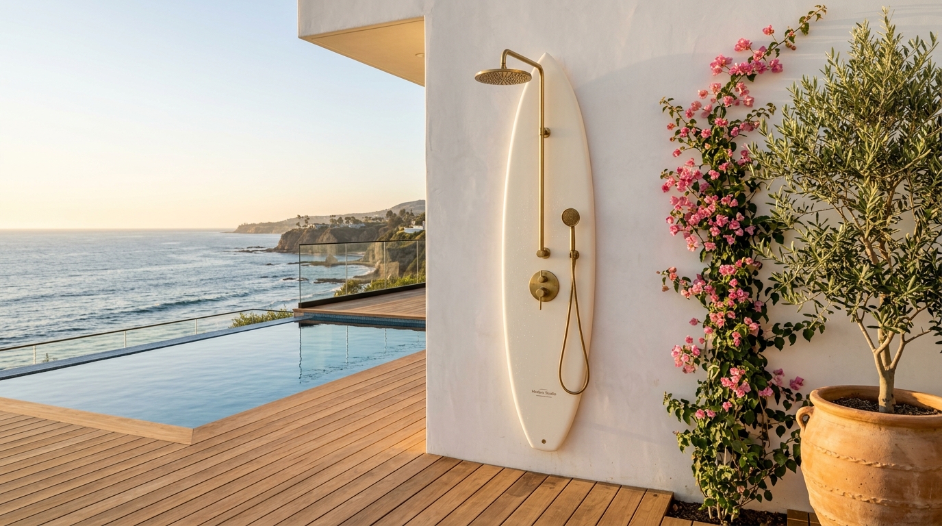 Handycor shower panel