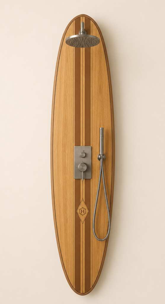 DP-02 Heritage Longboard